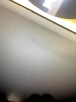 Hamy88 — Naked and Ride Dildo in men toilet