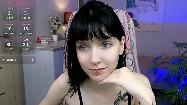 HazelTompson — handpanty