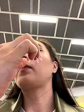 Holly_Play — STRETCH tight pussy w 3 fingers in DOGGY