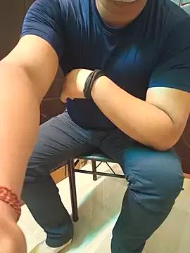 Hulk_india — Fully naked with hot oil massage, Hardic