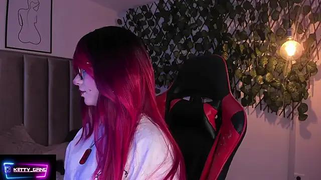 Kitty_Gang — PLUG CAT TAIL! 