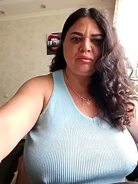 littleRikka — toples lick nipples