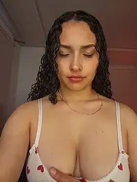 Lucy_Marin — Fucked the tits + show oil tits