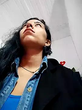 Luianna — Oil and spit tit show