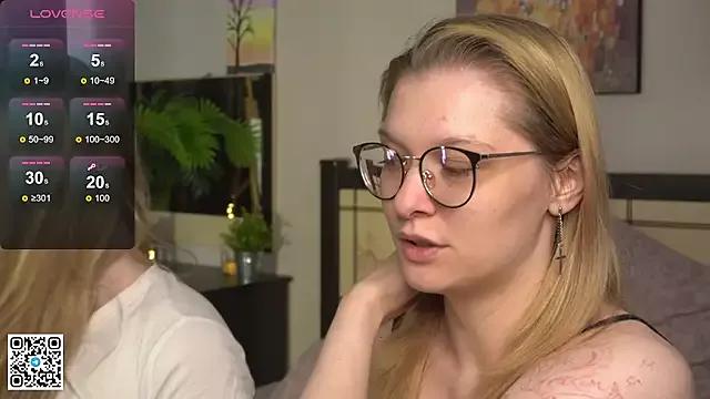 MaeEversley — Let's start our naughty party!