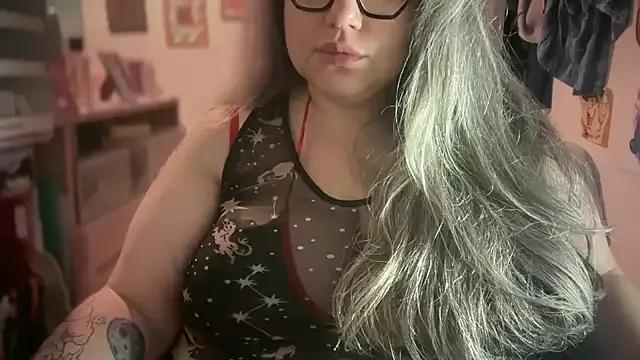 MimiParis — Get rir of the black mesh nightie