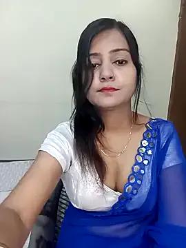 Miss-Riyasingh — Boobs split show