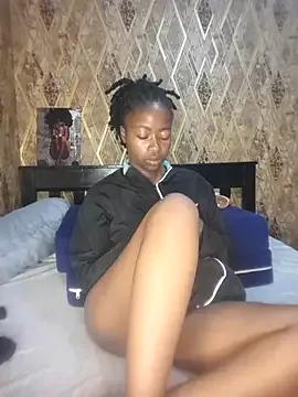 naked__ — finger pussy