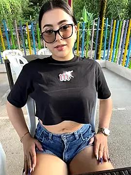 Natha_Fantasy — OPEN MY PUSSY IN THE BALCONY