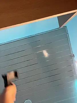 Nicky-222 — suck fingers + saliva tits