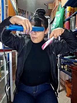 Niidia — Full naked + squirt