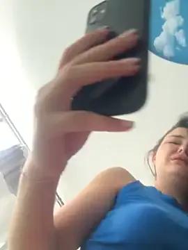 NikaMur — Rub pussy 