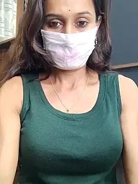 Saharaa — Birthday special nude show