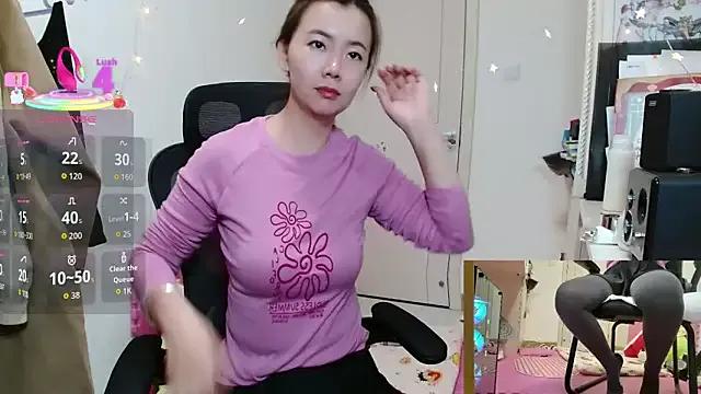 sallycui — Freechat on StripChat