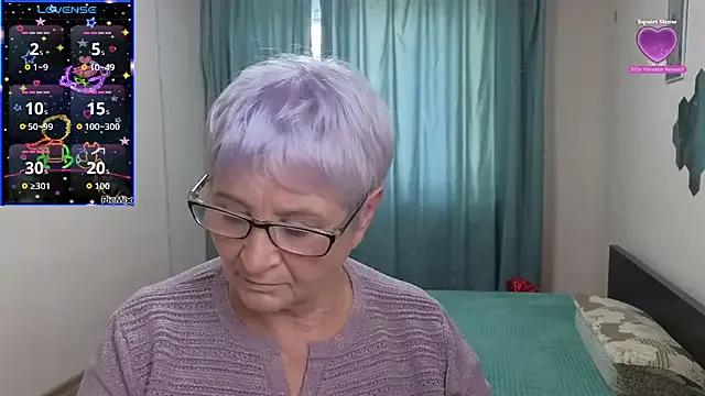 Sandra_Snowflake — Sliding fingers