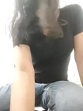 sassyy_poonam — Doggy style with face