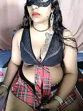 Sexy-Monikaa — ass fingaring