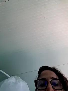 sexy7883 — Autogrill @Topless in public