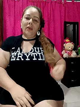 SluttyMilf79 — Open ass + Slap x 5 