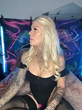 Tata-Ink — Oil Boobs & spit on it