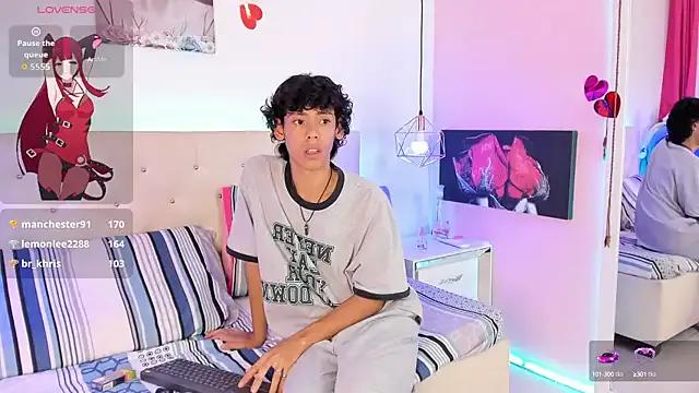 Thedoll_ethan7 — Freechat on StripChat