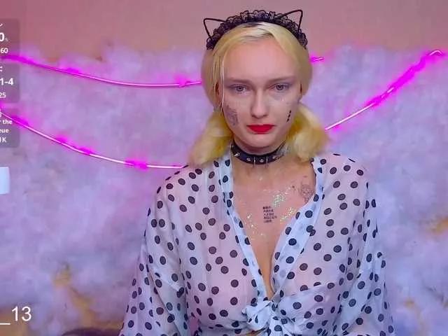 Offline -Angelina1- on BongaCams