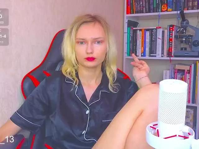 Offline -Angelina1- on BongaCams