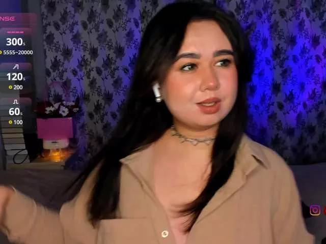 Offline -Carolina- on BongaCams