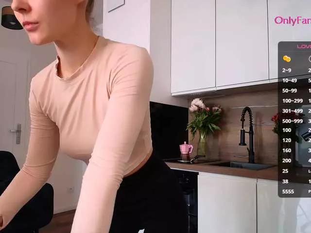 Offline -JesusWife- on BongaCams