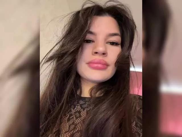 Freechat -MaybeBaby- on BongaCams