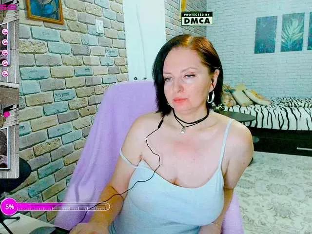 Freechat -Nektarinka- on BongaCams