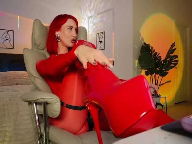 Offline -redalexa- on BongaCams