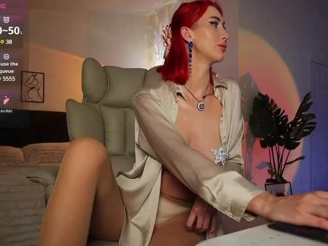Offline -redalexa- on BongaCams