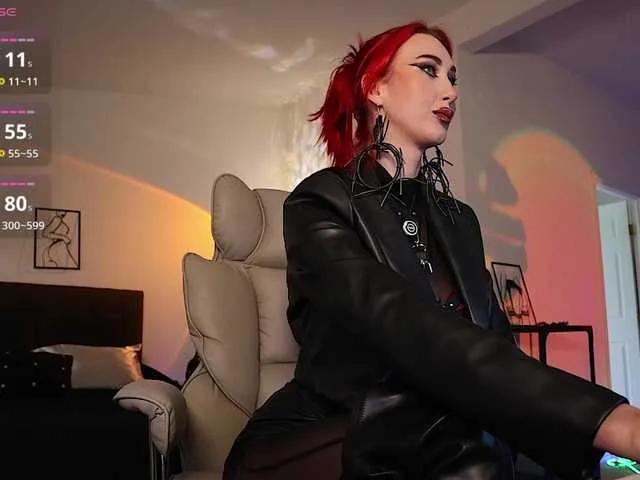 Offline -redalexa- on BongaCams