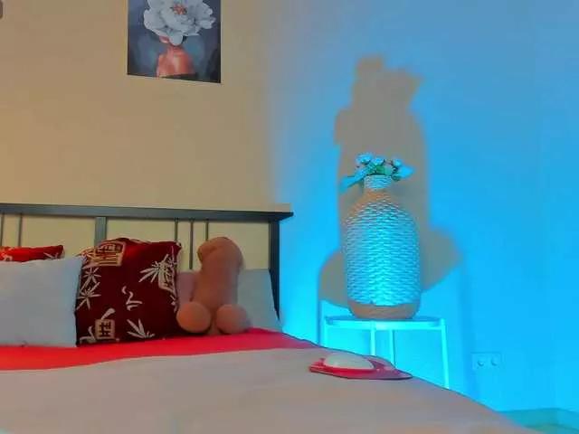 Freechat -VASILISSA- on BongaCams