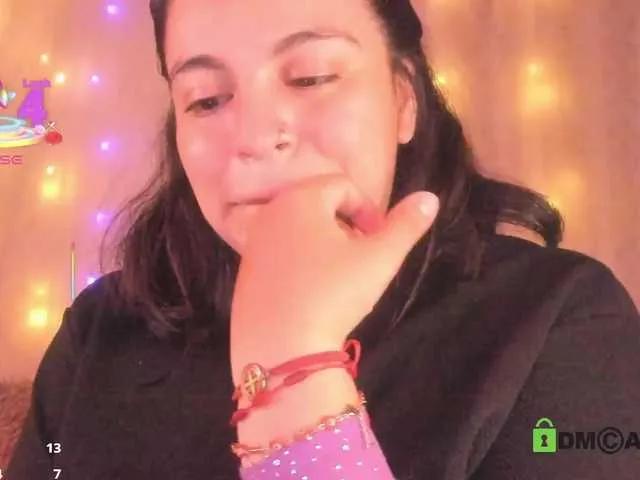 Offline AbbySaphir on BongaCams