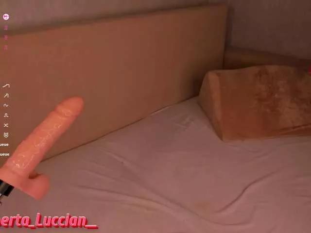 Offline AlbertaLuccian on BongaCams