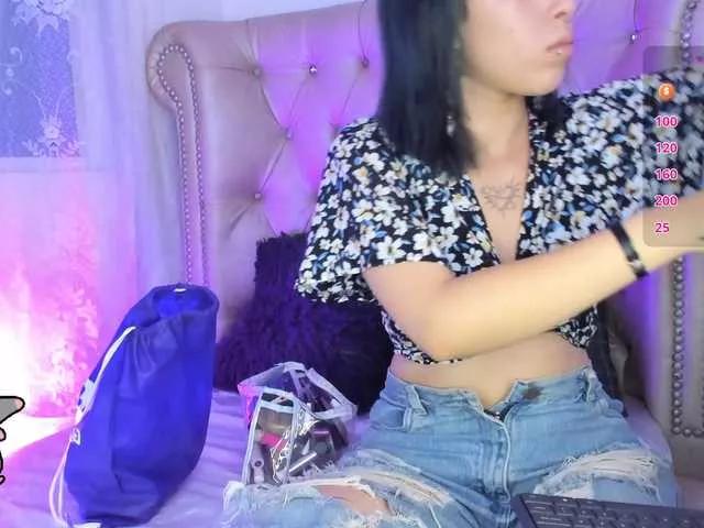 Offline AlexaFoxy18 on BongaCams
