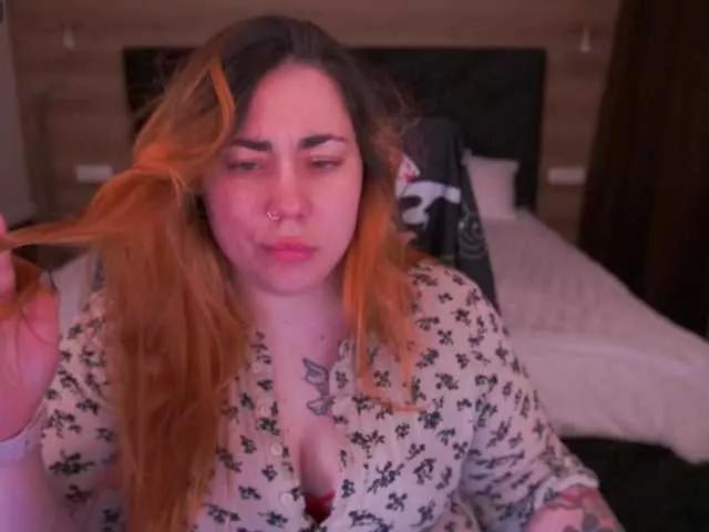 Offline AmazonkaStarrr on BongaCams