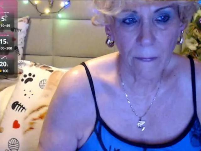 Offline ANGELGRANNY on BongaCams