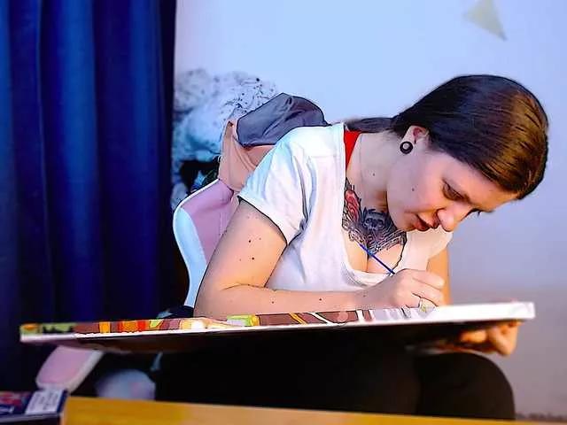 Offline ann-mikele on BongaCams