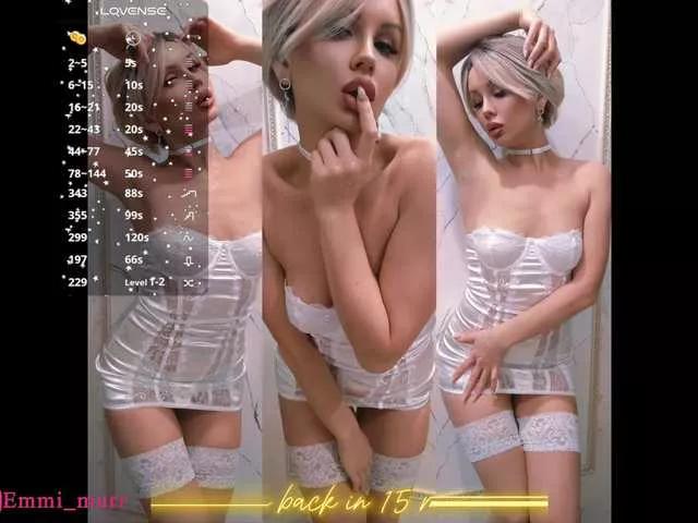 Freechat Anna-R on BongaCams