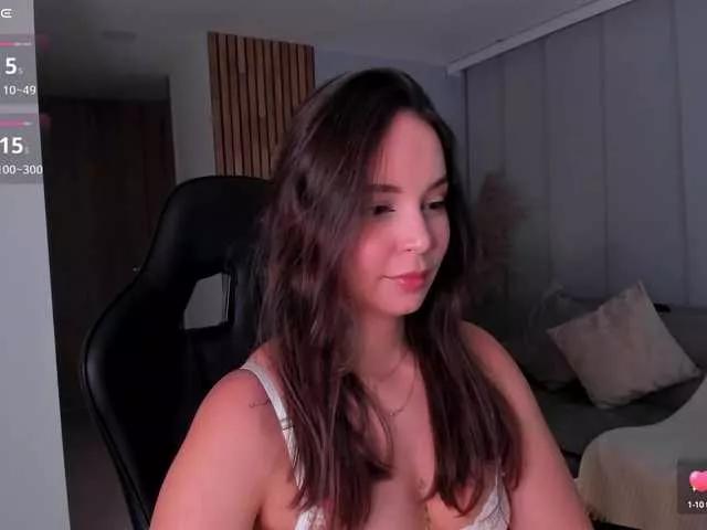 Freechat AnnieeHall on BongaCams