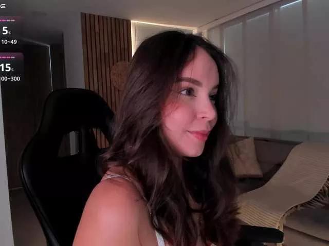 Freechat AnnieeHall on BongaCams