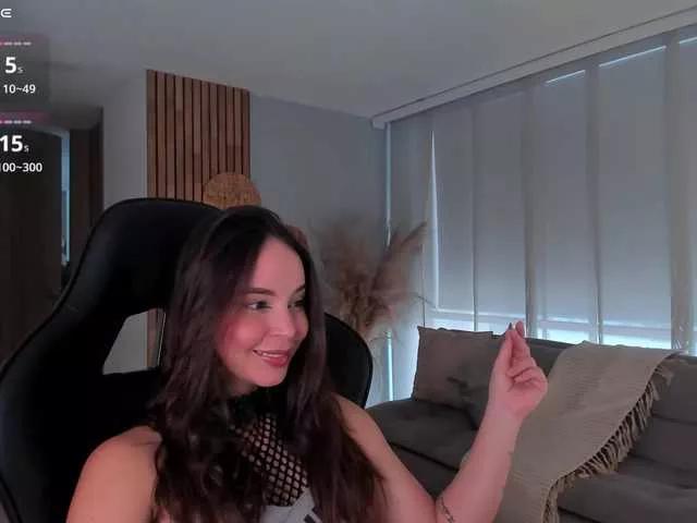 Freechat AnnieeHall on BongaCams