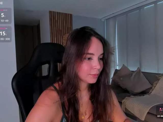 Freechat AnnieeHall on BongaCams