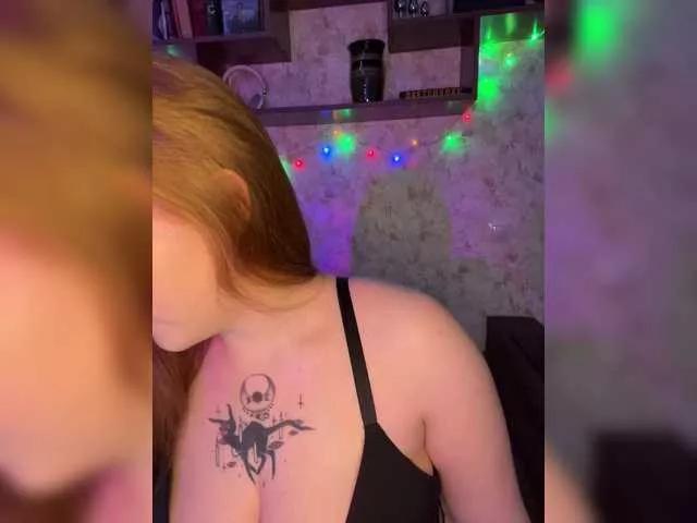 Freechat Aphroditea on BongaCams