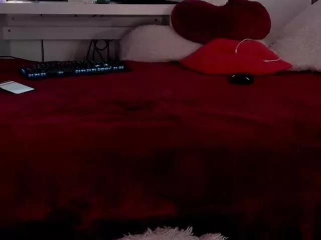 Freechat aryahunt on BongaCams