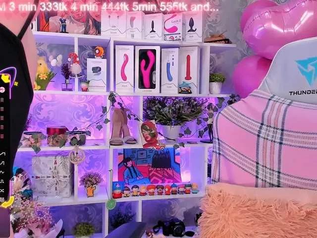 Offline AsyaSweeet on BongaCams