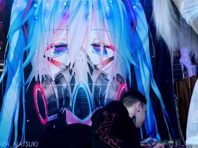 Offline Aurora-Natsuki on BongaCams